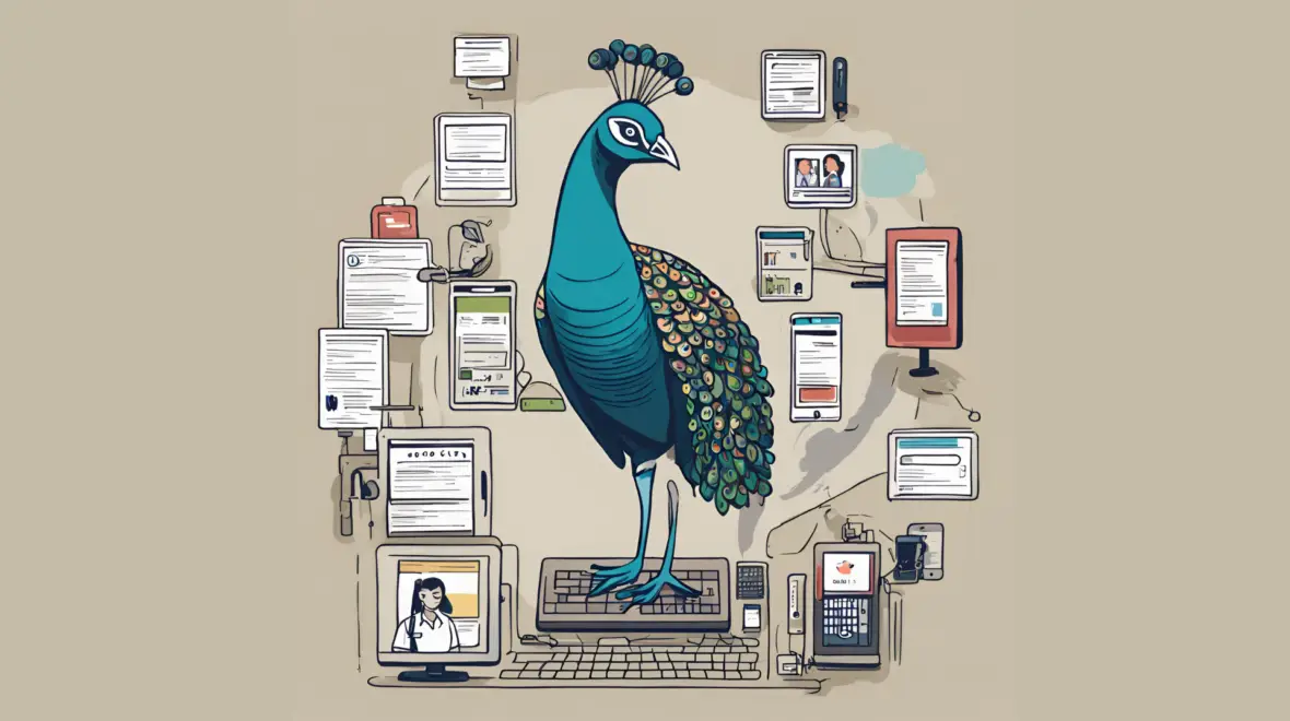 Why logo-forward public health can be detrimental to trust